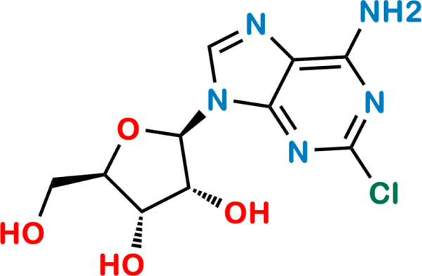 2-Chloroadenosine-2’,3’-acetonide