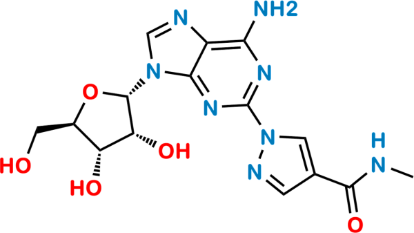 Regadenoson Impurity 1