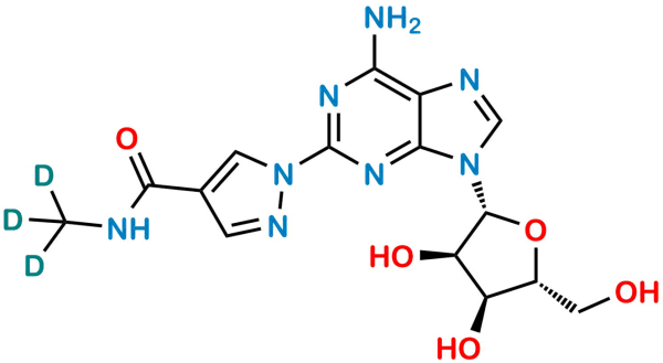 Regadenoson D3