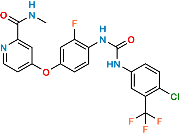 Regorafenib