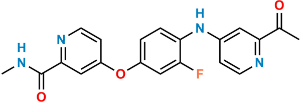 Regorafenib Dipyrimidine Impurity