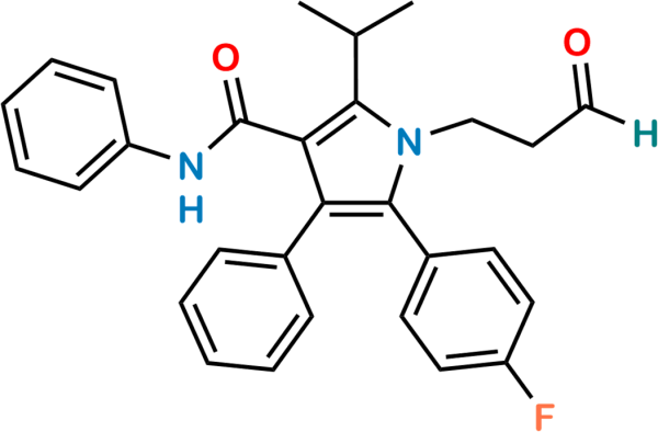 Atorvastatin 3-Oxopropyl Impurity