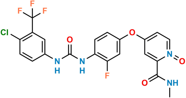 Regorafenib N-oxide