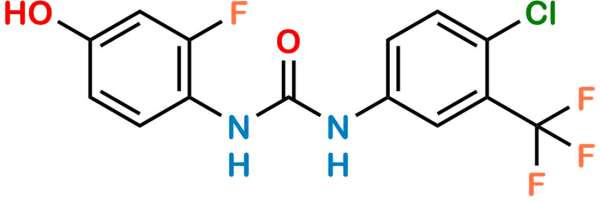 Regorafenib Urea Impurity