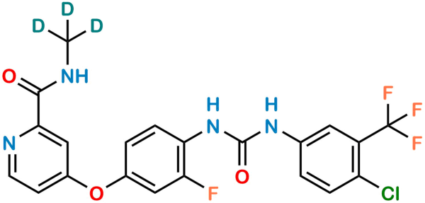 Regorafenib D3