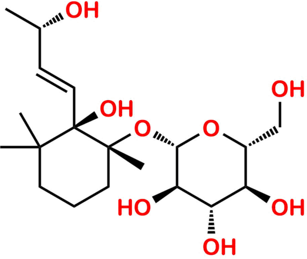 Rehmaionoside A