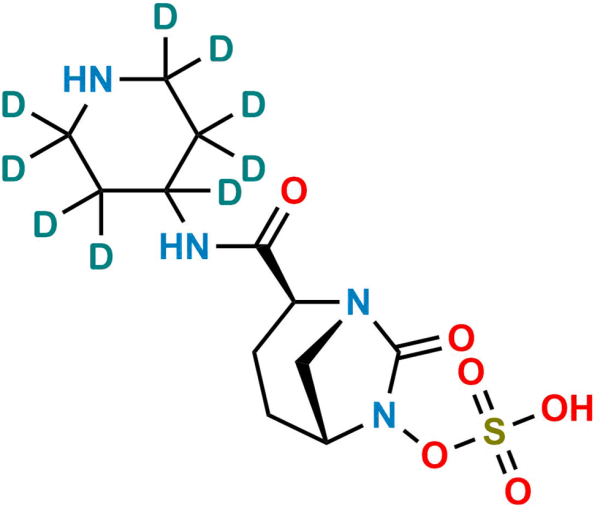 Relebactam d9