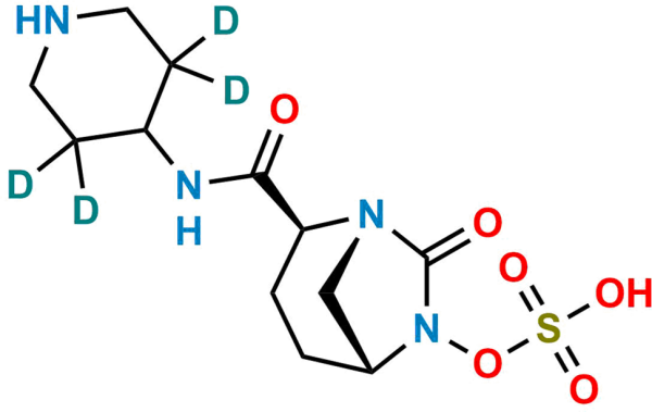 Relebactam-D4