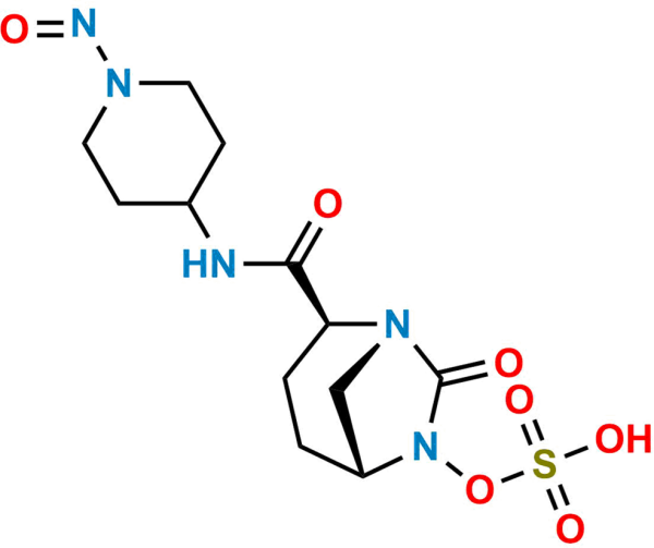 Relebactam Nitroso Impurity 1