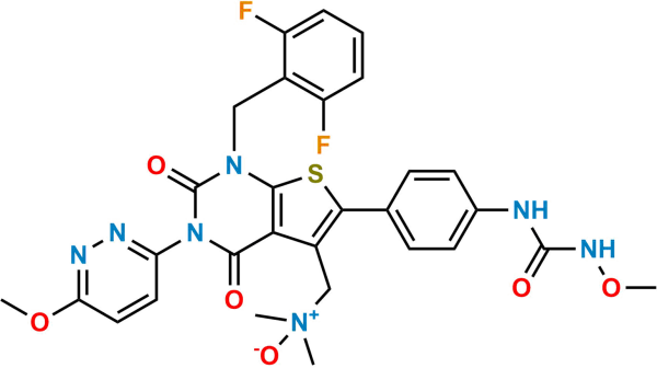 Relugolix Impurity 15