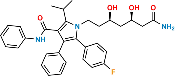 Atorvastatin Amide