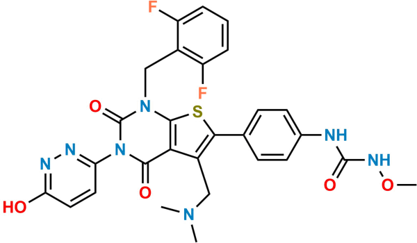 Relugolix Impurity 20