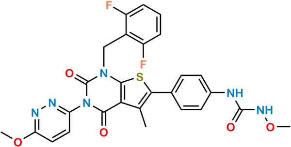 Relugolix Impurity 25