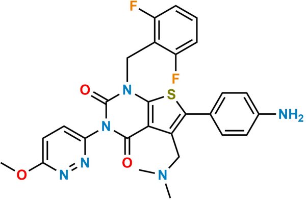 Relugolix Impurity 8