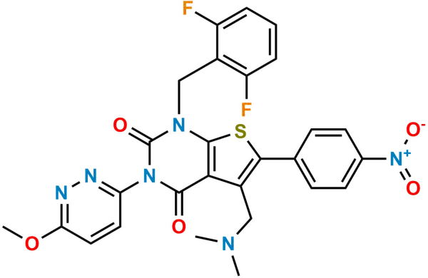 Relugolix Impurity 9