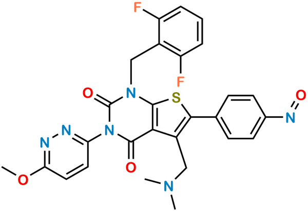 Relugolix Impurity 50