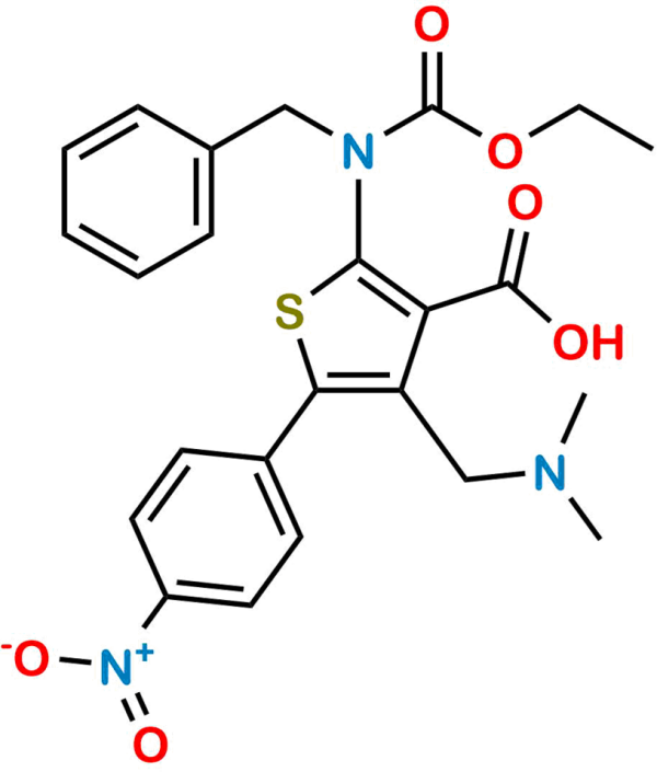 Relugolix Benzyl Impurity