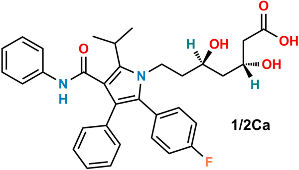 Atorvastatin Calcium