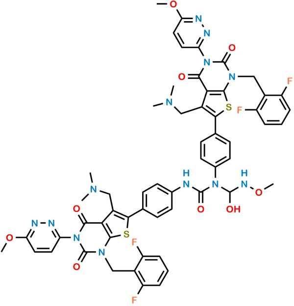 Relugolix Dimer Impurity