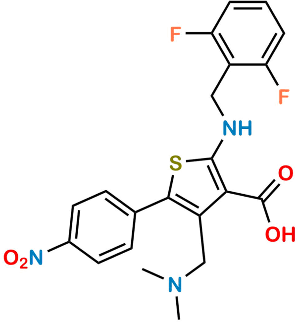 Relugolix Impurity 1