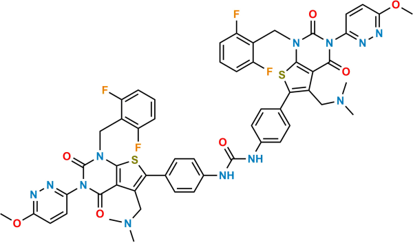 Relugolix Impurity 10