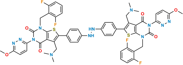 Relugolix Impurity 11