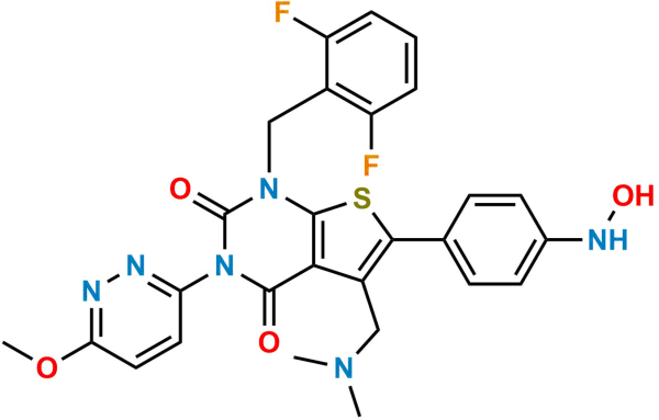 Relugolix Impurity 13