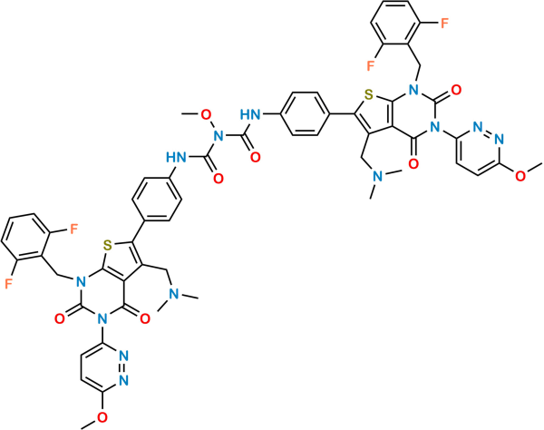 Relugolix Impurity 14