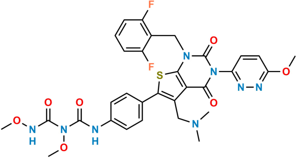 Relugolix Impurity 16