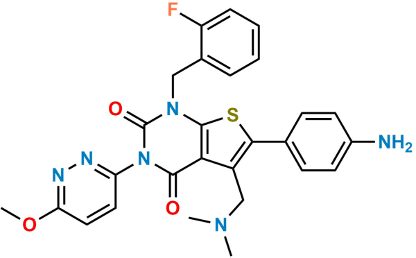 Relugolix Impurity 17