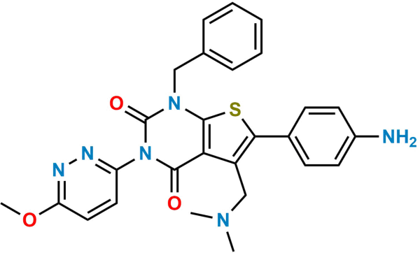 Relugolix Impurity 18