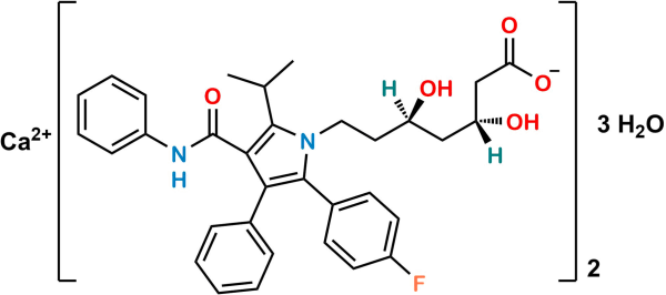 Atorvastatin Calcium Trihydrate