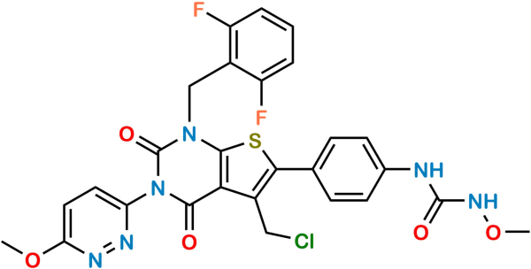 Relugolix Impurity 19