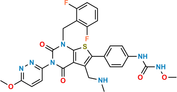 Relugolix Impurity 21