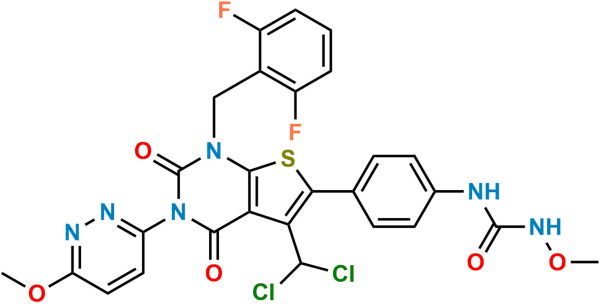 Relugolix Impurity 22