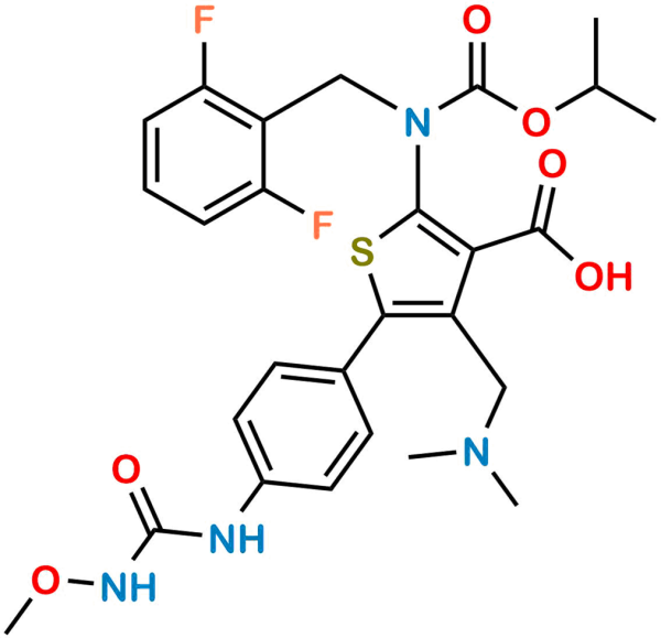 Relugolix Impurity 23