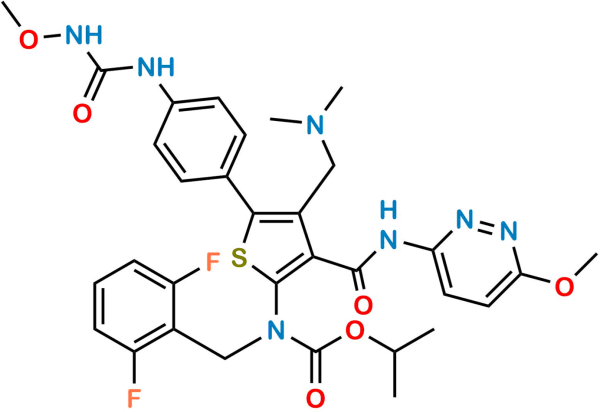 Relugolix Impurity 24