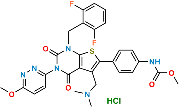 Relugolix Impurity 26