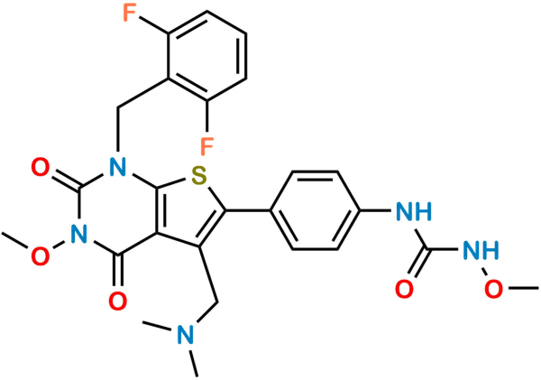 Relugolix Impurity 27