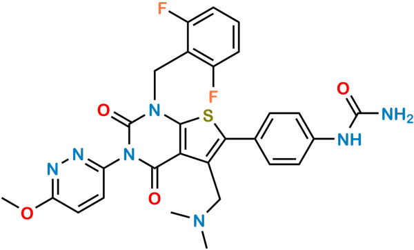 Relugolix Impurity 28