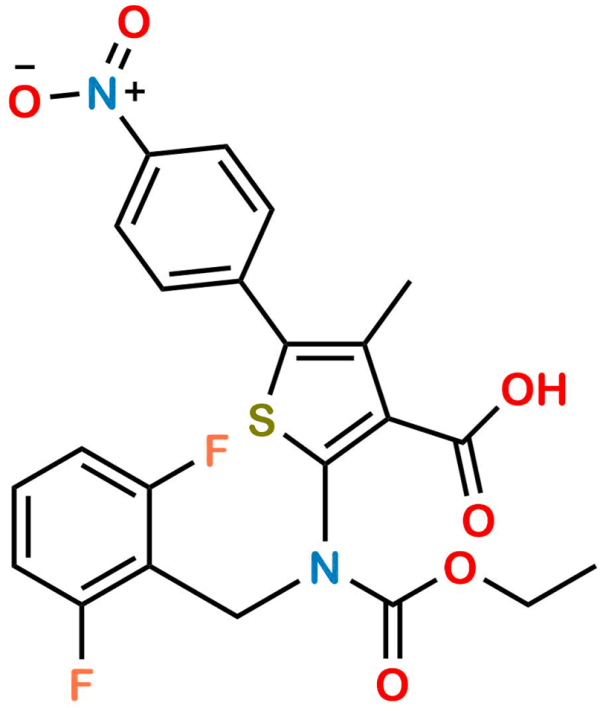 Relugolix Impurity 29