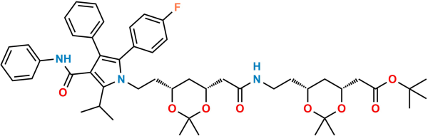 Atorvastatin Diamino Impurity