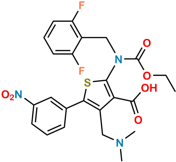 Relugolix Impurity 3