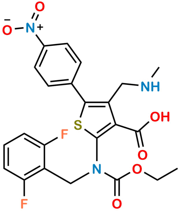 Relugolix Impurity 30