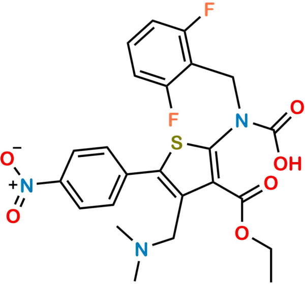 Relugolix Impurity 31