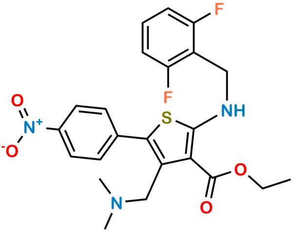 Relugolix Impurity 32