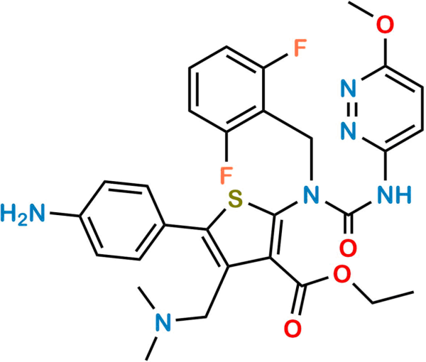 Relugolix Impurity 33