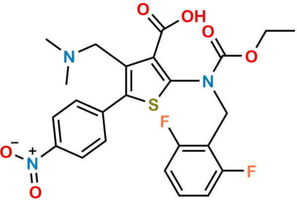 Relugolix Impurity 34