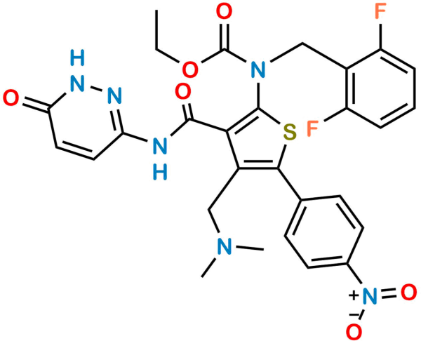 Relugolix Impurity 35