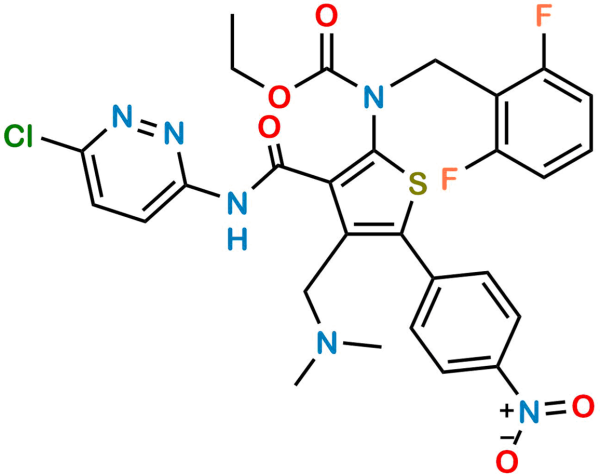 Relugolix Impurity 36